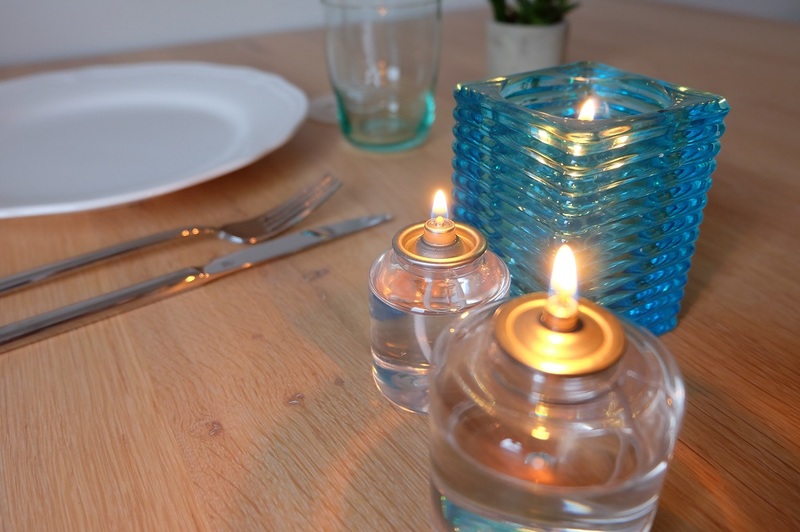 olievullingen voor lumea houders